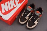Nike Dunk Low Red Panda