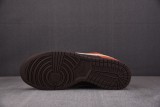 Nike Dunk Low Red Panda
