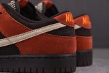 Nike Dunk Low Red Panda