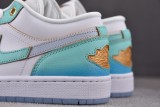 Air Jordan 1 Low SE Emerald Rise