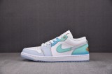 Air Jordan 1 Low SE Emerald Rise