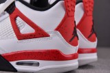 Jordan 4 Retro Red Cement