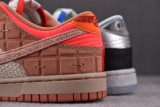 Nike Dunk Low SP What The CLOT
