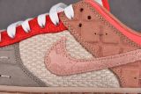 Nike Dunk Low SP What The CLOT
