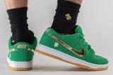 Nike SB Dunk Low Pro St. Patrick's Day (2022)
