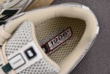 New Balance 1906R White Green Cream