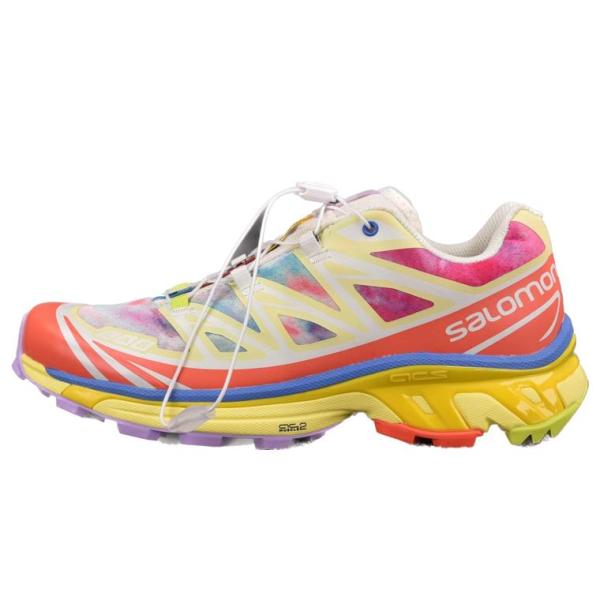 Salomon XT-6 Mount Siguniang