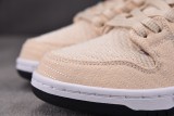 Nike SB Dunk Low Albino & Preto