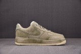 Nike Air Force 1 Low NAI-KE Olive Canvas