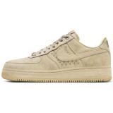 Nike Air Force 1 Low NAI-KE Tan Canvas