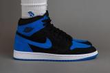Jordan 1 Retro High OG Royal Reimagined