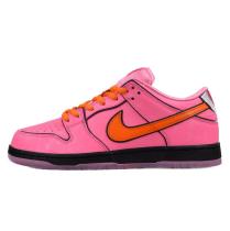 Nike Dunk SB Low the Powerpuff Girls