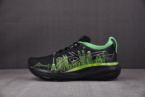 ASICS Gel-Kayano 29 Lite Black New Leaf