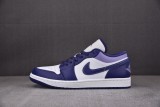 Jordan 1 Low Sky J Purple