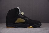 Jordan 5 Retro SP A Ma Maniére Black