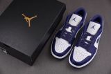 Jordan 1 Low Sky J Purple