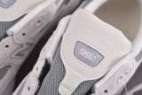 New Balance 992 White Silver Nimbus Cloud