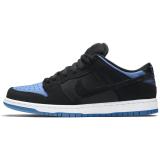 Nike SB Dunk Low Black University Blue