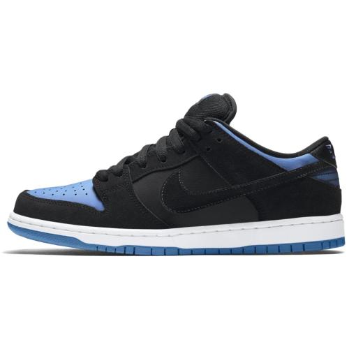 Nike SB Dunk Low Black University Blue