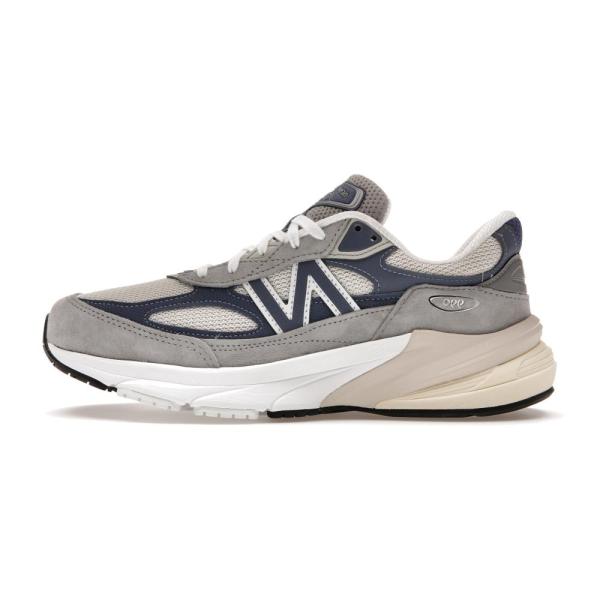 New Balance 990v6 MiUSA Grey Day (2023)