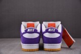 Nike SB Dunk Low Pro ISO Orange Label Court Purple