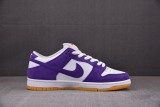 Nike SB Dunk Low Pro ISO Orange Label Court Purple