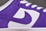 Nike SB Dunk Low Pro ISO Orange Label Court Purple