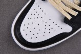 Air Jordan 1 Low SE Black Industrial Blue