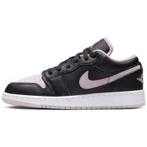 Jordan 1 Low SE Black Iced Lilac (GS)