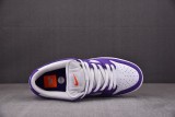 Nike SB Dunk Low Pro ISO Orange Label Court Purple