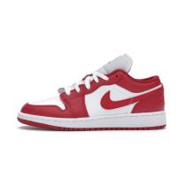 Jordan 1 Low Gym Red White (GS)