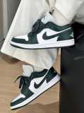 Jordan 1 Low Galactic Jade (Women's)