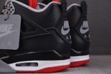 Jordan 4 Retro Bred Reimagined