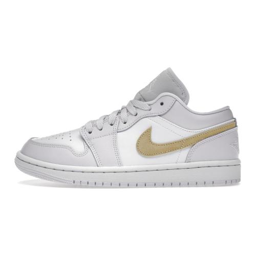 Jordan 1 Low Barely Grape (Women's)