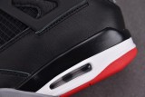 Jordan 4 Retro Bred Reimagined