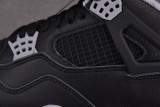 Jordan 4 Retro Bred Reimagined