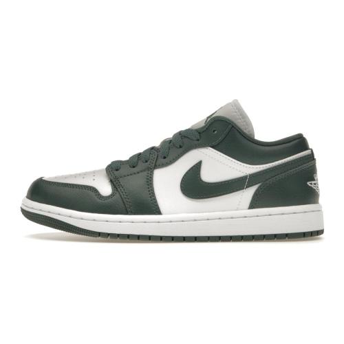 Jordan 1 Low Galactic Jade (Women's)