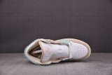 Jordan 1 Mid SE Pink Oxford (GS)