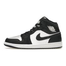 Jordan 1 Mid SE Panda Elephant