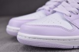 Jordan 1 Low Barely Grape (Women's)