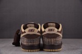 Nike SB Dunk Low Tweed
