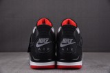 Jordan 4 Retro Bred Reimagined