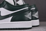 Jordan 1 Low Galactic Jade (Women's)
