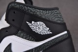Jordan 1 Mid SE Panda Elephant