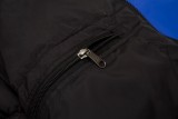 The North Face 1996 Classic Hidden Hood Down Jacket Blue 11.15