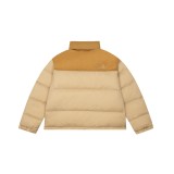 The North Face 1996 Classic Hidden Hood Down Jacket Egg Yellow 11.15