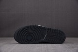 Jordan 1 Low SE Black Elephant