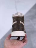 Jordan 1 Retro High Louis Vuitton Monogram x Off-White (Regular Box)