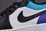 Jordan 1 Low Aqua