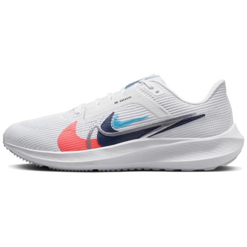 Nike Pegasus 40 Premum White Multi-Color